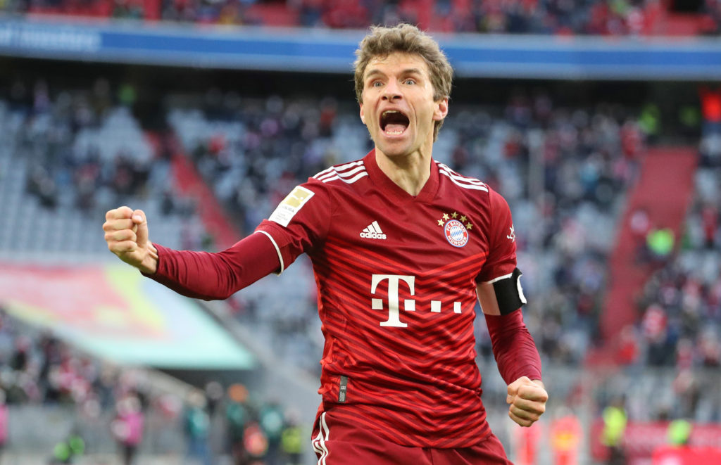 FC Bayern München v SpVgg Greuther Fürth - Bundesliga
