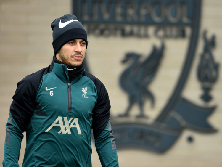 Photo by Andrew Powell/Liverpool FC via Getty Images