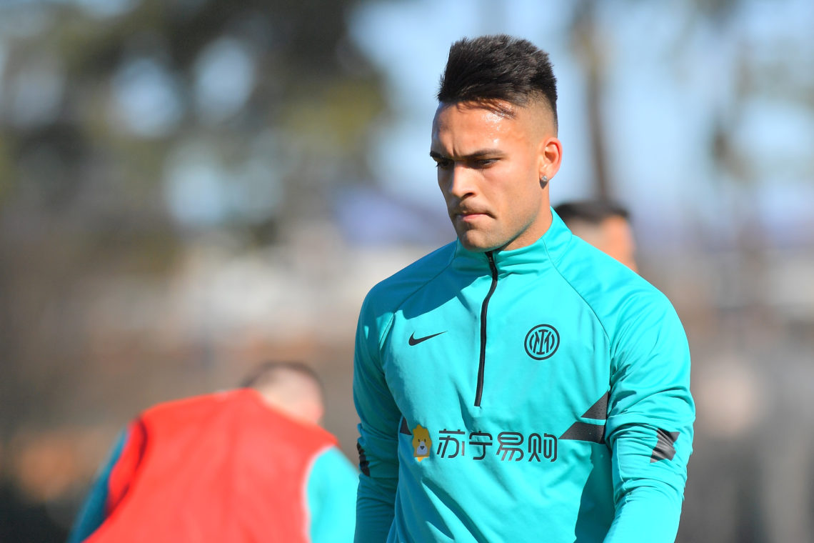 Photo by Mattia Pistoia - Inter/Inter via Getty Images