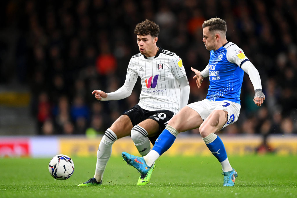Fulham v Peterborough United - Sky Bet Championship