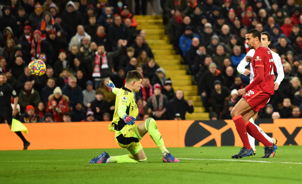 Liverpool v Leeds United - Premier League