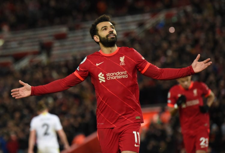 Photo by John Powell/Liverpool FC via Getty Images