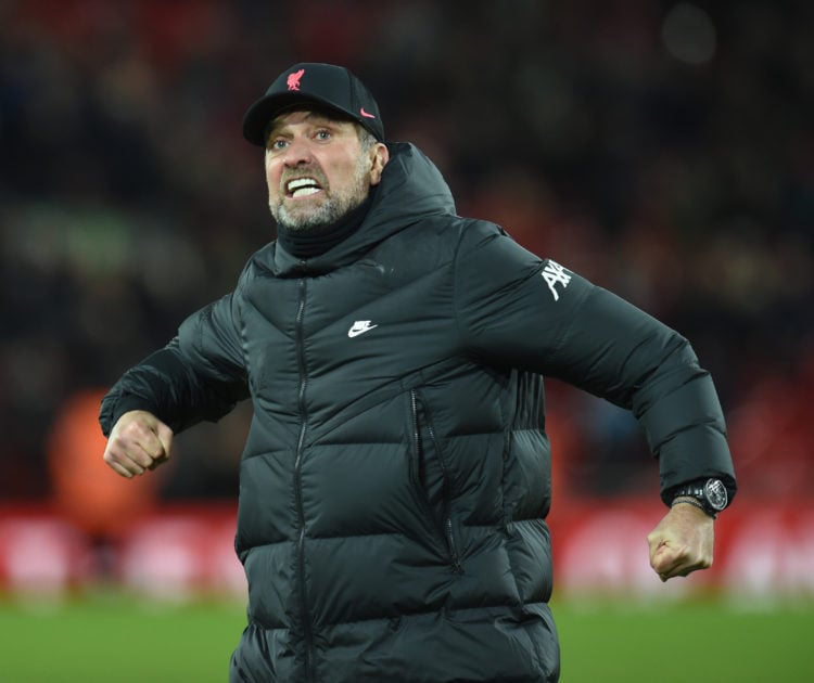 Photo by Andrew Powell/Liverpool FC via Getty Images