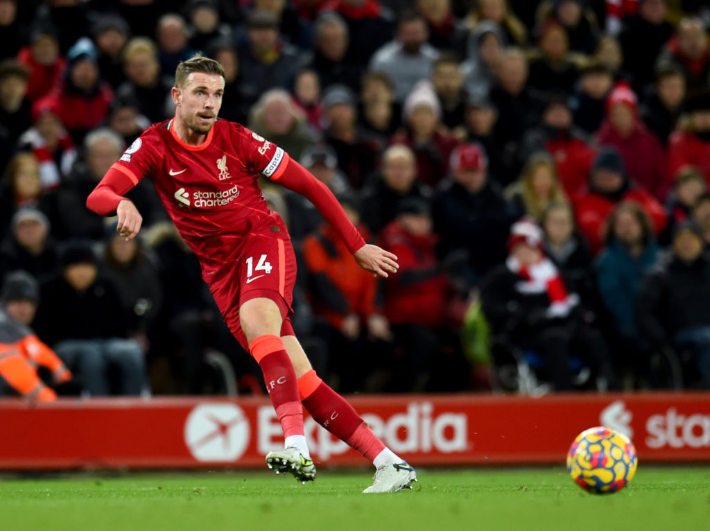 Liverpool v Leeds United - Premier League