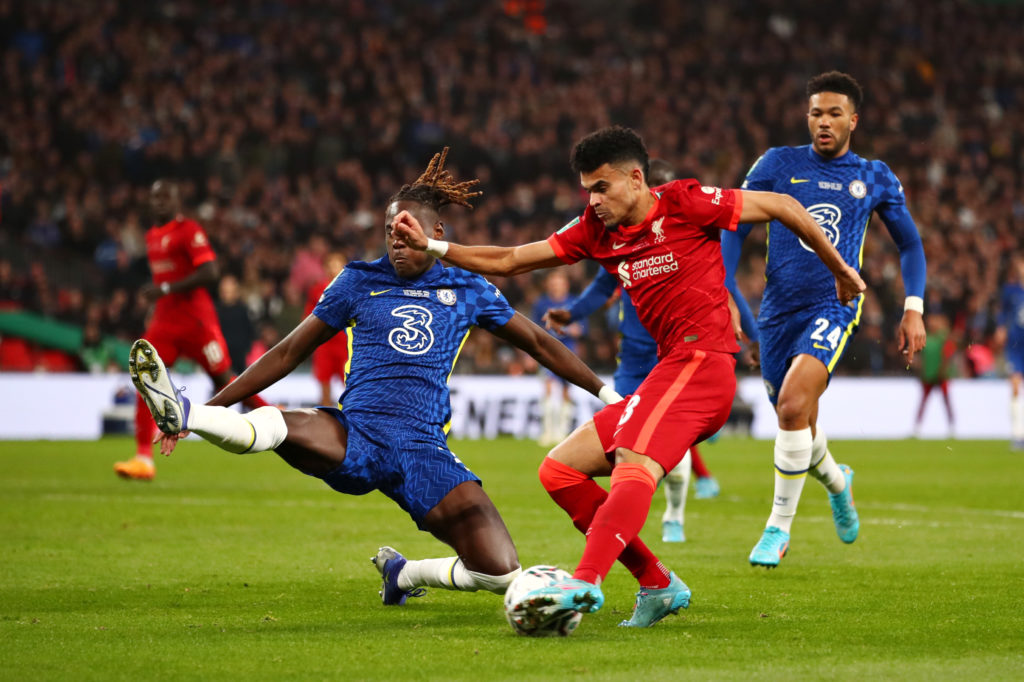 Chelsea v Liverpool - Carabao Cup Final