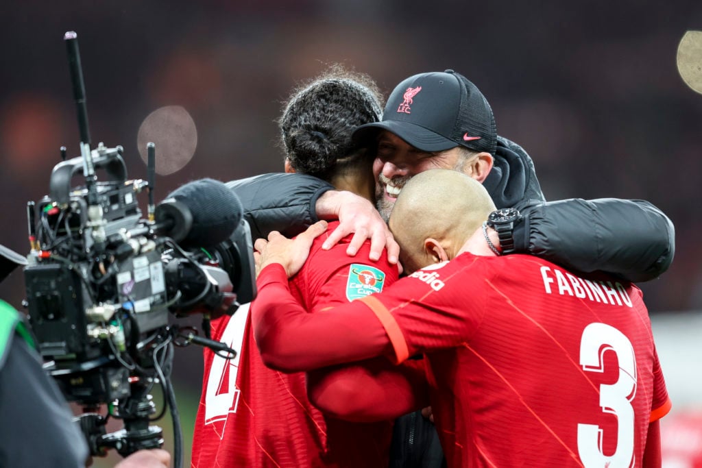 Chelsea v Liverpool - Carabao Cup Final