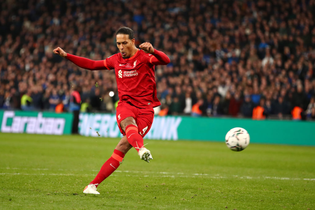 Chelsea v Liverpool - Carabao Cup Final