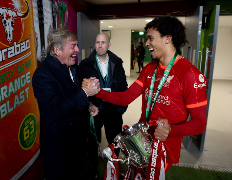 Photo by Andrew Powell/Liverpool FC via Getty Images