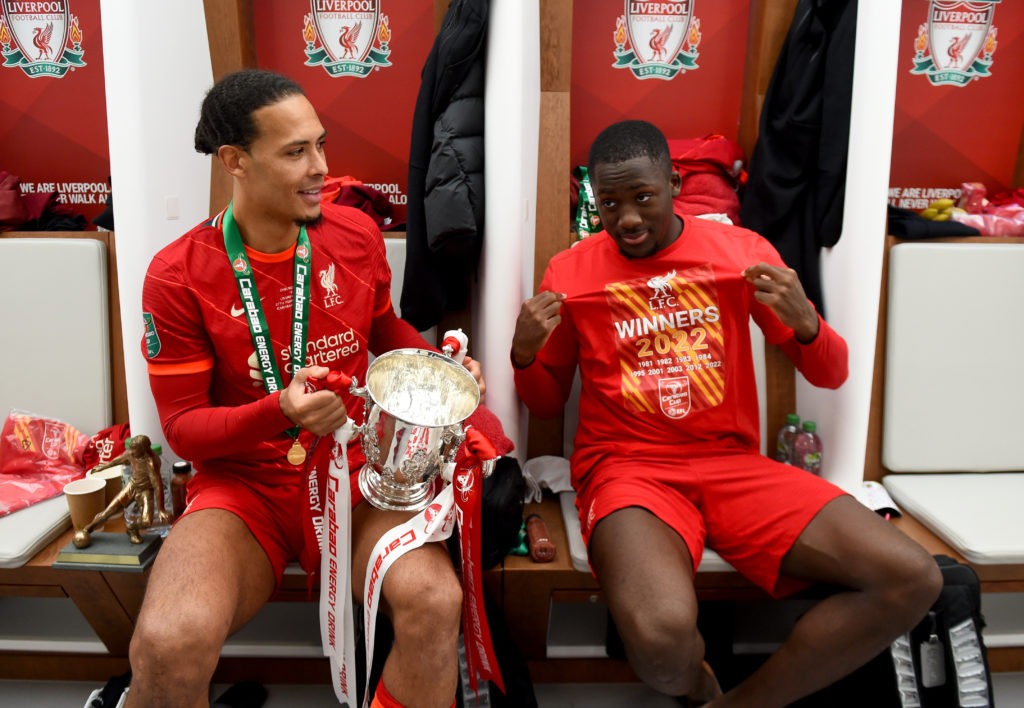 Chelsea v Liverpool - Carabao Cup Final