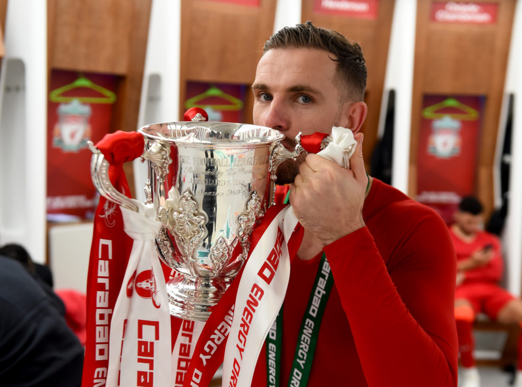 Chelsea v Liverpool - Carabao Cup Final