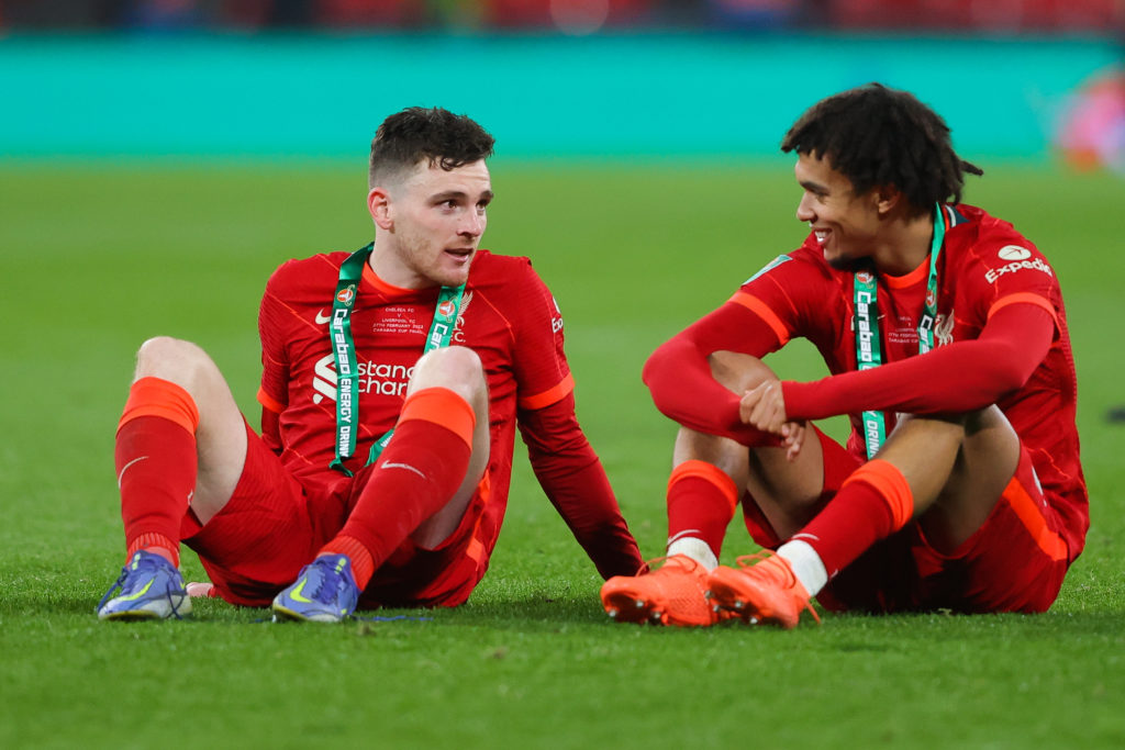 Chelsea v Liverpool - Carabao Cup Final