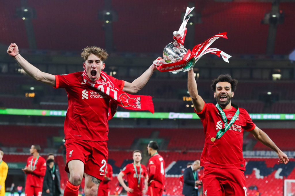 Chelsea v Liverpool - Carabao Cup Final