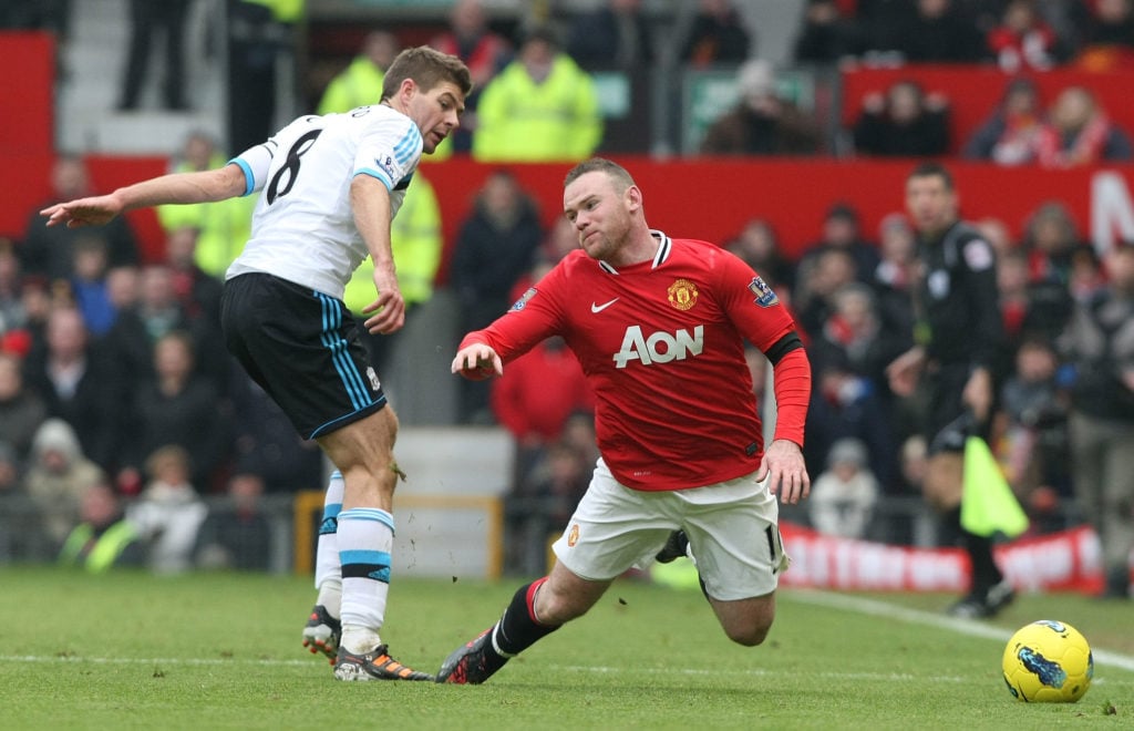 Manchester United v Liverpool - Premier League