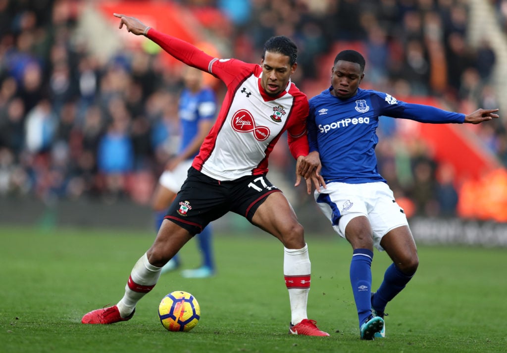 Southampton v Everton - Premier League