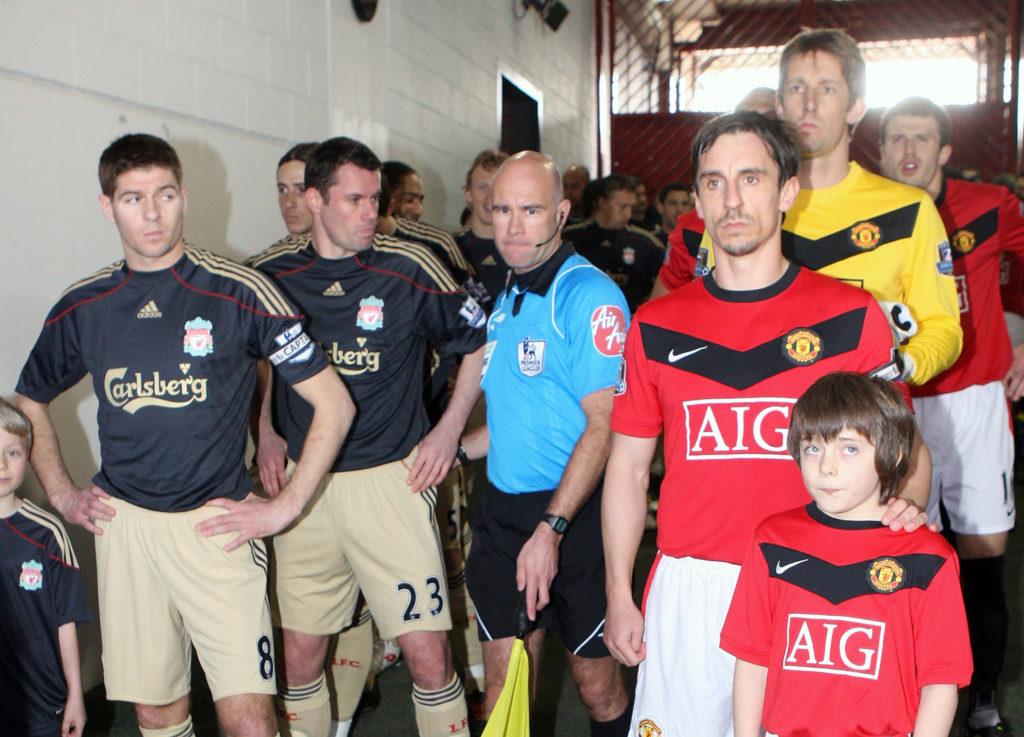 Manchester United v Liverpool