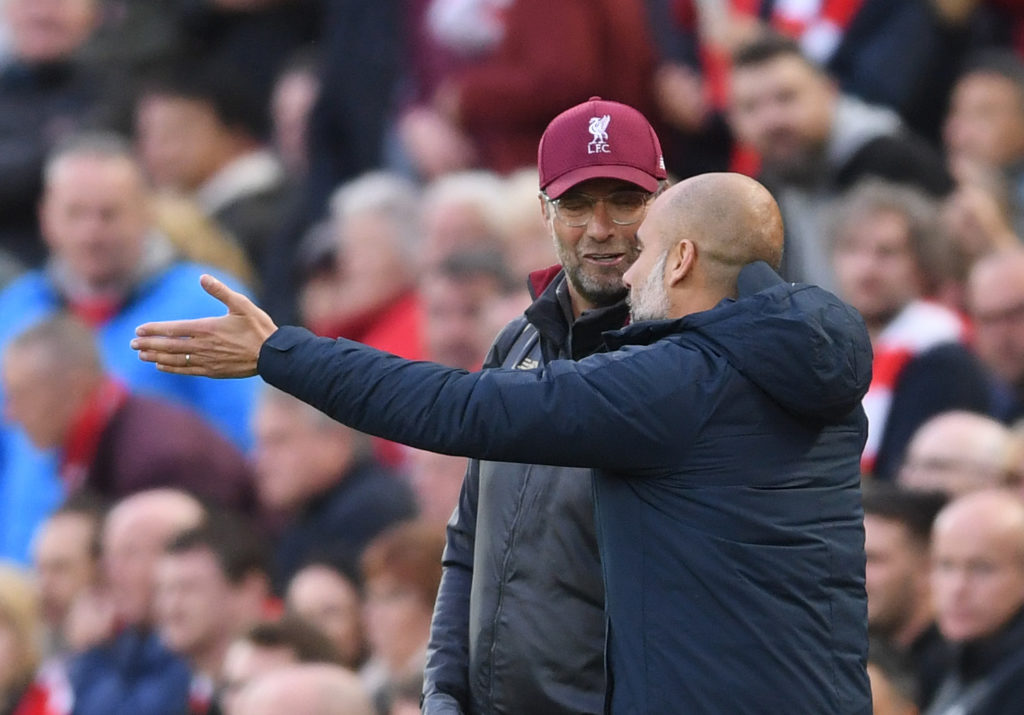 Liverpool FC v Manchester City - Premier League