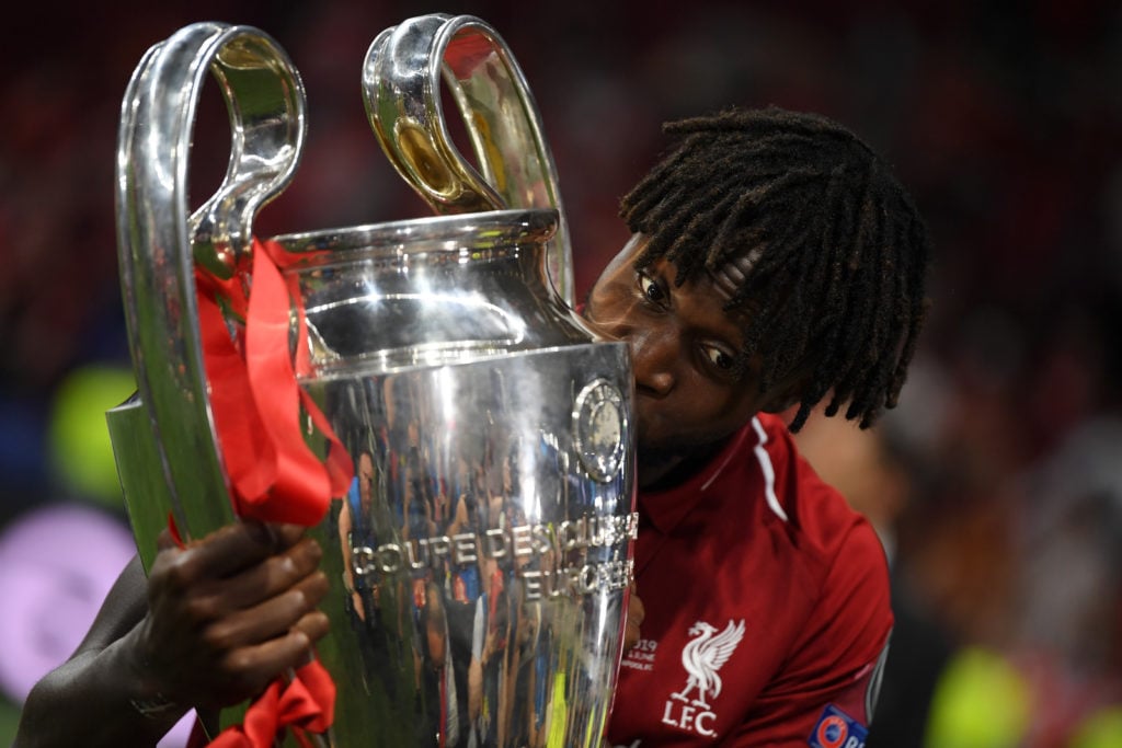 Tottenham Hotspur v Liverpool - UEFA Champions League Final