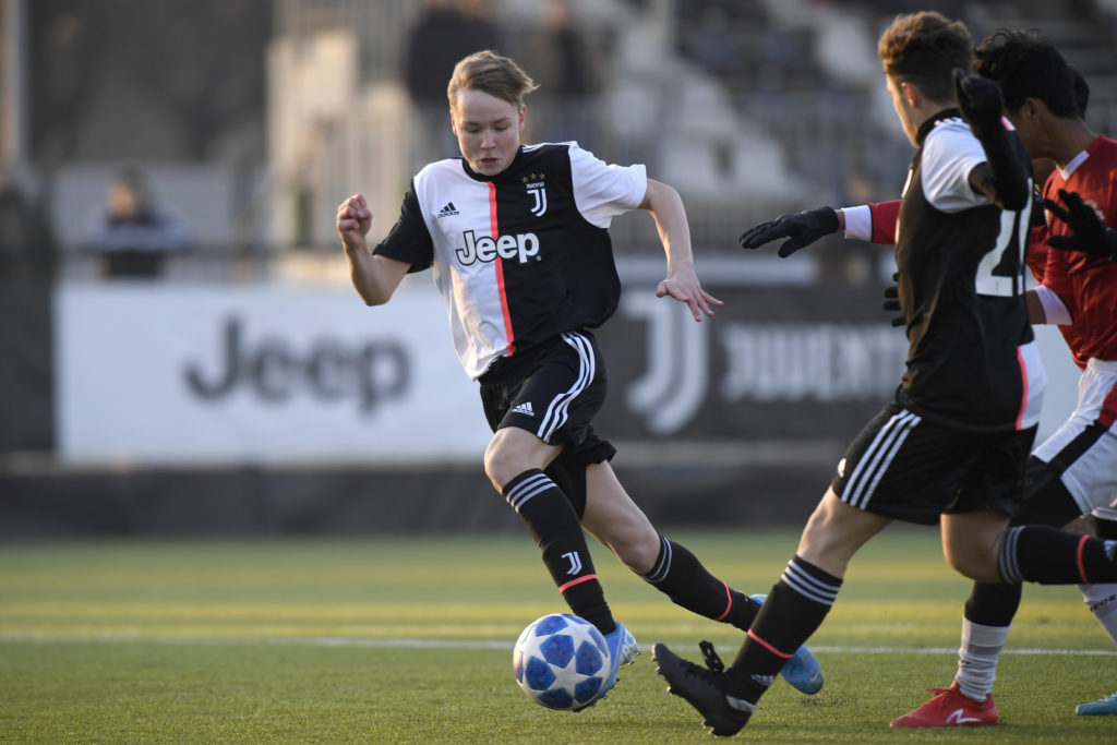 Juventus U16 V Garuda Select