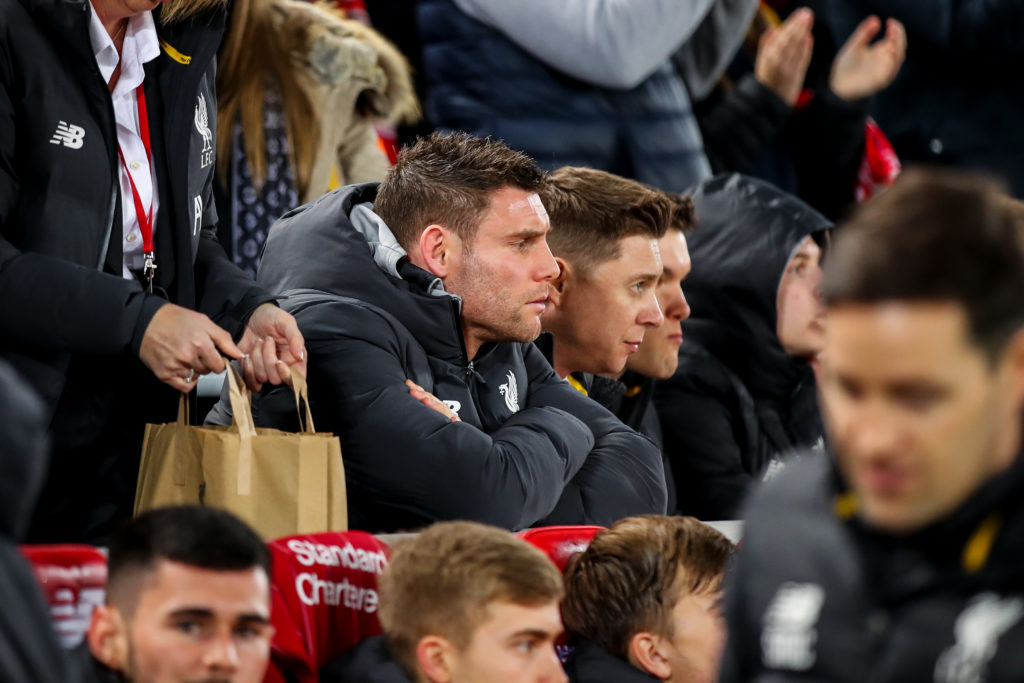 Liverpool FC v Shrewsbury Town - FA Cup Fourth Round: Replay