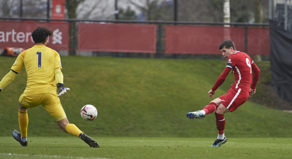 Liverpool U23 v Derby County U23 - Premier League 2