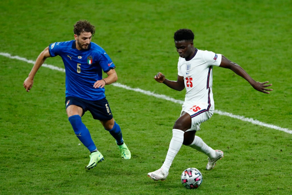 Italy v England - UEFA Euro 2020: Final