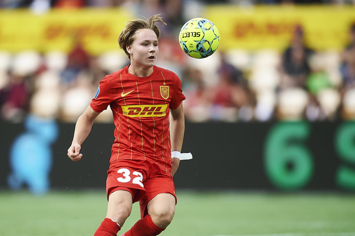 Photo by Jan Christensen / FrontzoneSport via Getty Images
