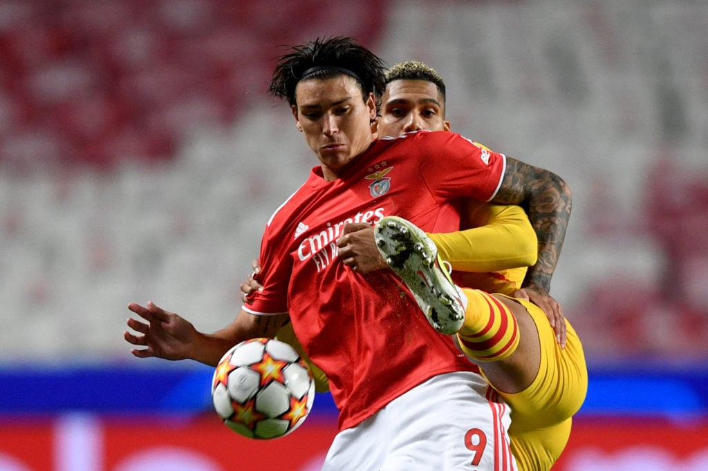 FBL-EUR-C1-BENFICA-BARCELONA