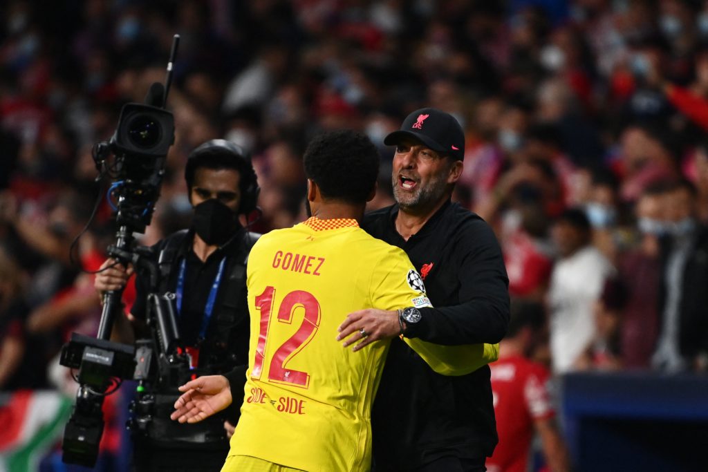 FBL-EUR-C1-ATLETICO MADRID-LIVERPOOL