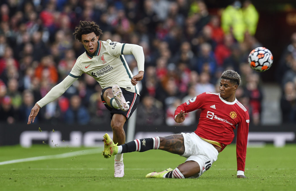 Manchester United v Liverpool - Premier League