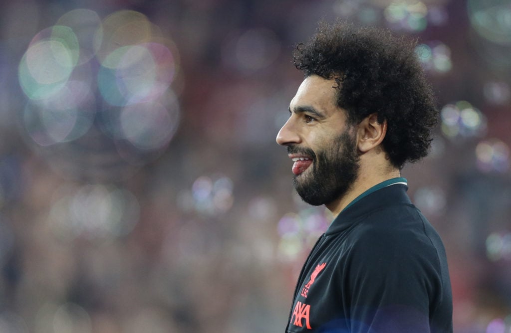 West Ham United v Liverpool - Premier League