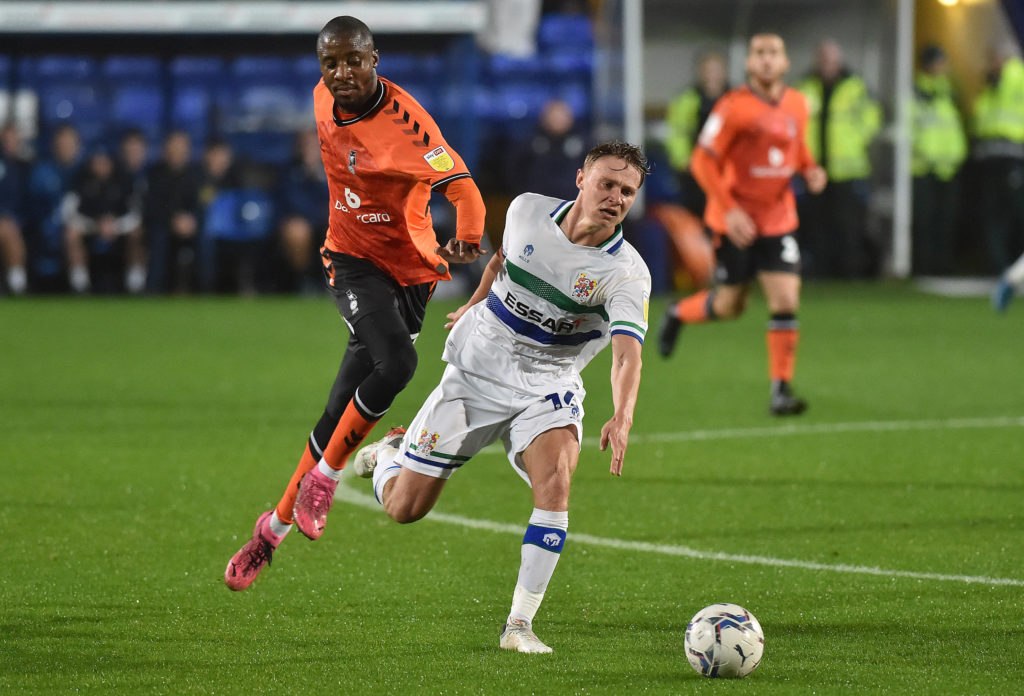Tranmere Rovers v Oldham Athletic - EFL Trophy