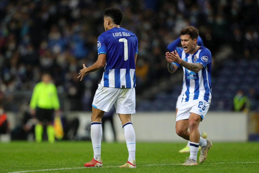 FC Porto v Atletico Madrid - Uefa Champions League