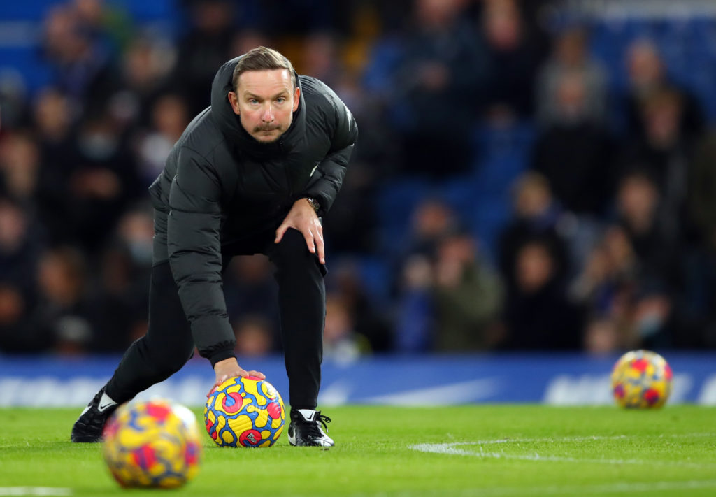 Chelsea v Liverpool - Premier League