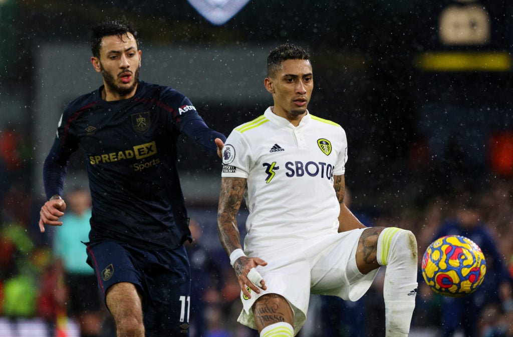 Leeds United v Burnley - Premier League