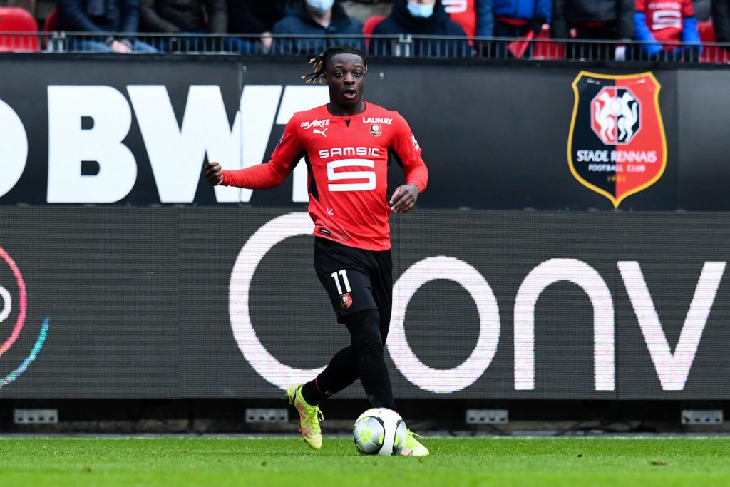 Stade Rennais FC and Girondins de Bordeaux - Ligue 1 Uber Eats