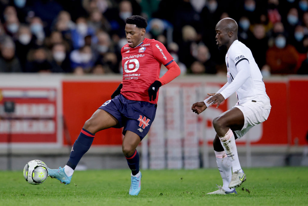 Lille v Paris Saint Germain - French League 1