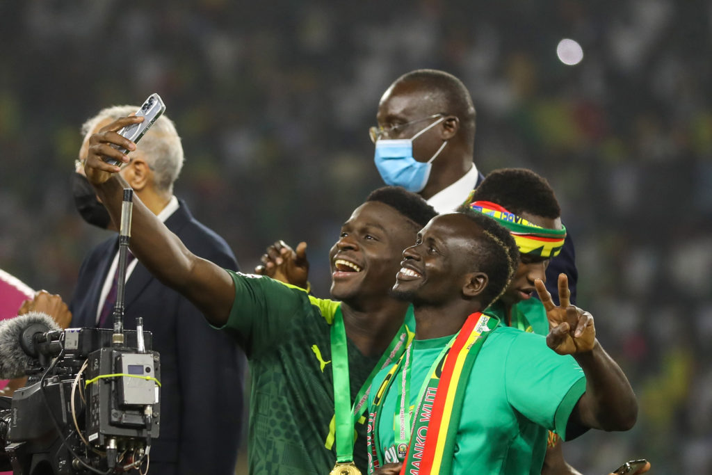 Senegal v Egypt - AFCON Africa Cup Of Nations Cameron 2021