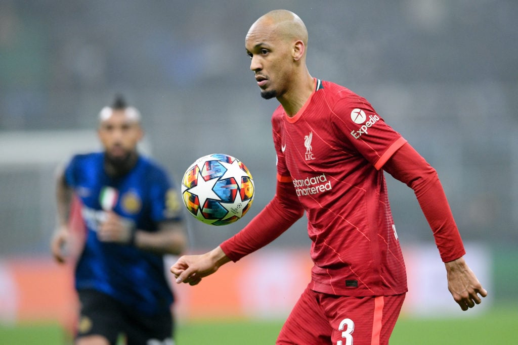 FC Internazionale v Liverpool FC - UEFA Champions League