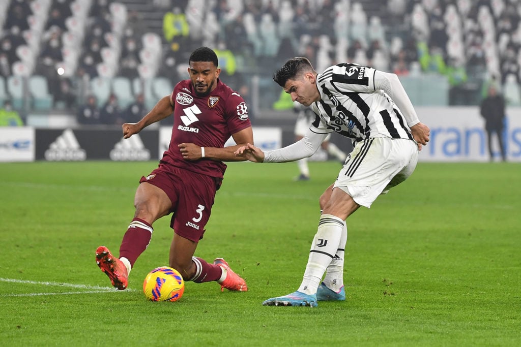Juventus v Torino FC - Serie A