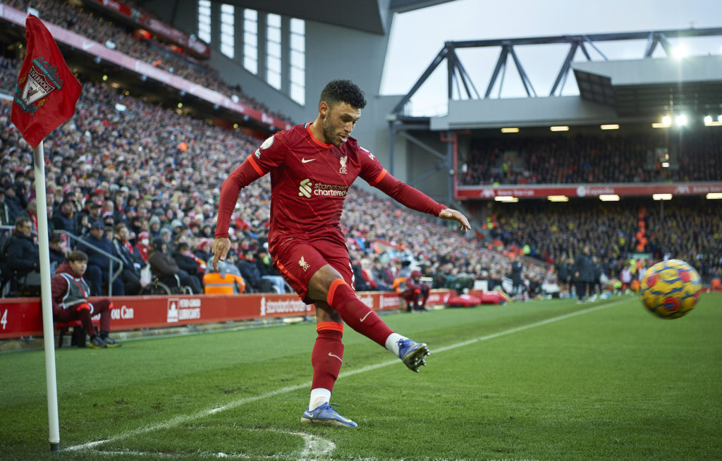 Liverpool v Norwich City - Premier League