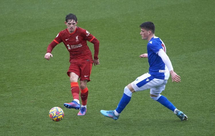 Photo by Nick Taylor/Liverpool FC/Liverpool FC via Getty Images