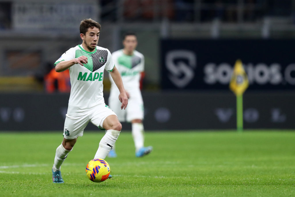 FC Internazionale v US Sassuolo - Serie A