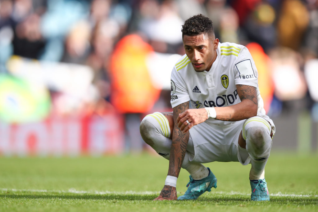 Leeds United v Tottenham Hotspur - Premier League