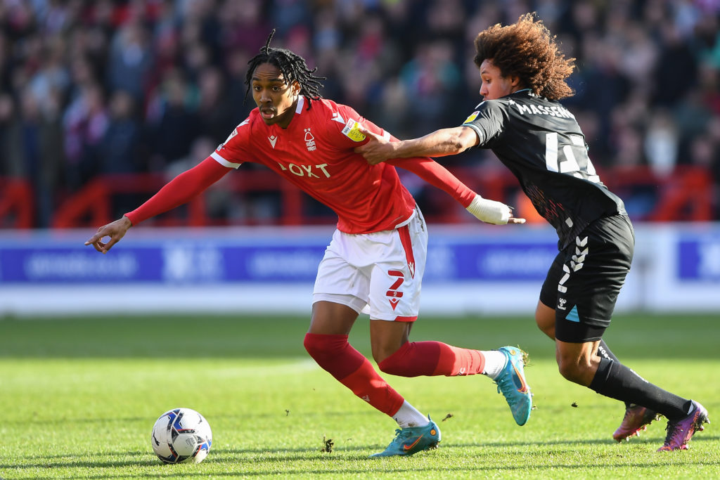 Nottingham Forest v Bristol City - Sky Bet Championship