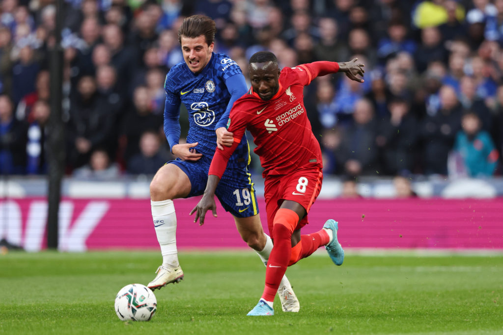 Chelsea v Liverpool - Carabao Cup Final