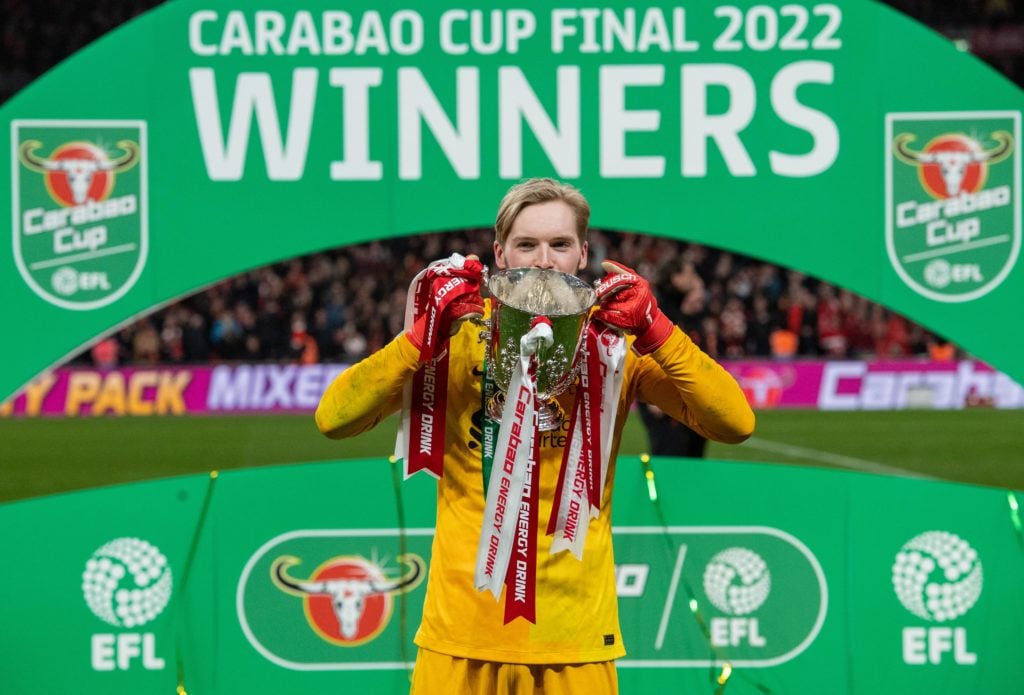 Chelsea v Liverpool - Carabao Cup Final
