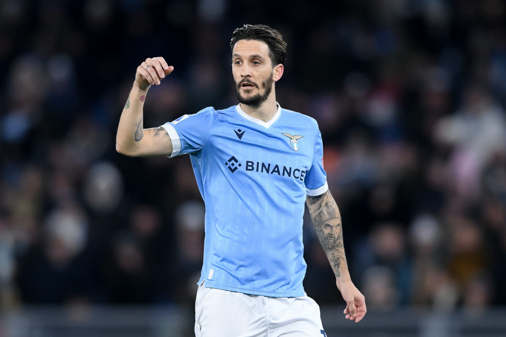SS Lazio v SSC Napoli - Serie A