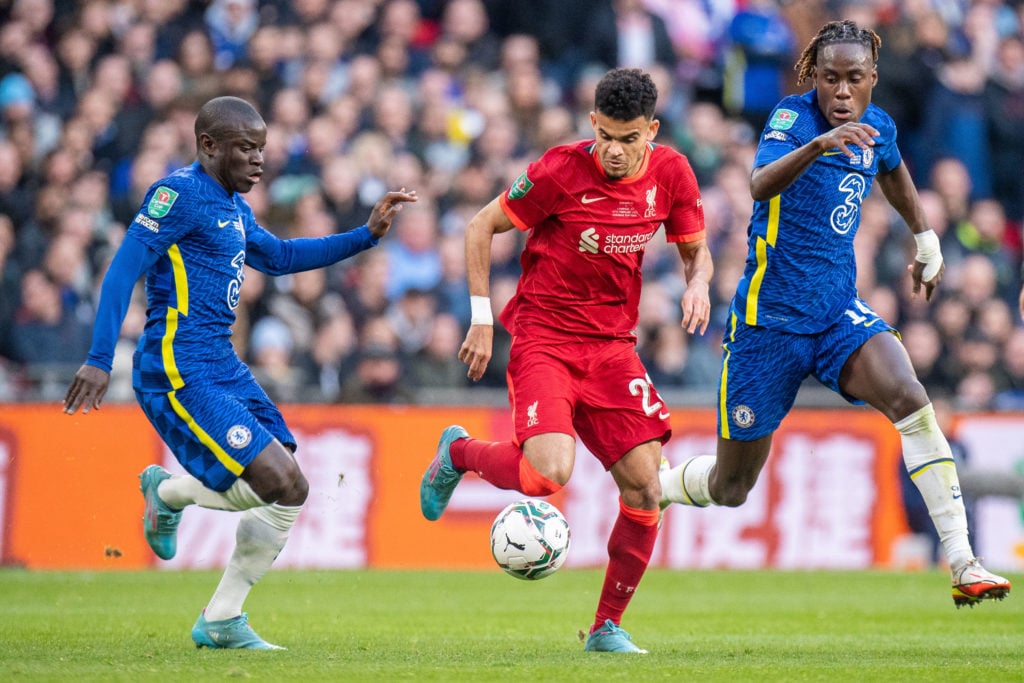 Chelsea v Liverpool - Carabao Cup Final