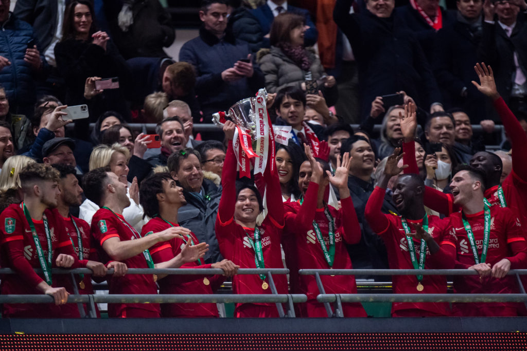 Chelsea v Liverpool - Carabao Cup Final