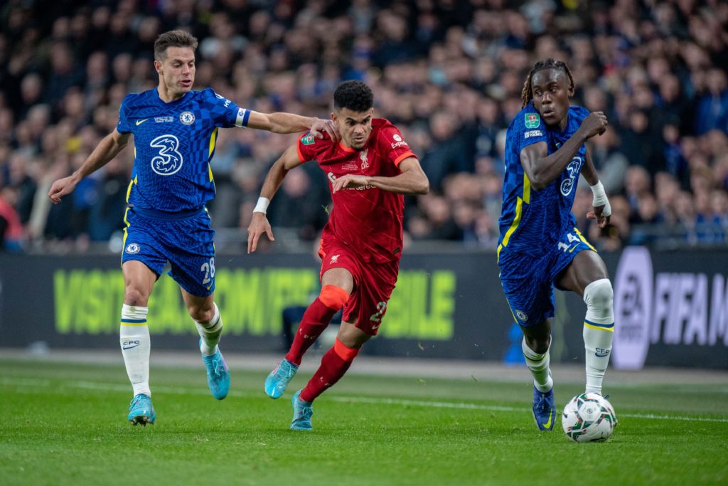 Chelsea v Liverpool - Carabao Cup Final
